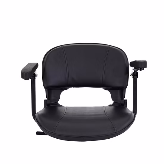 Scooter de mobilité électrique intelligent à 4 roues pour personnes handicapées / âgées