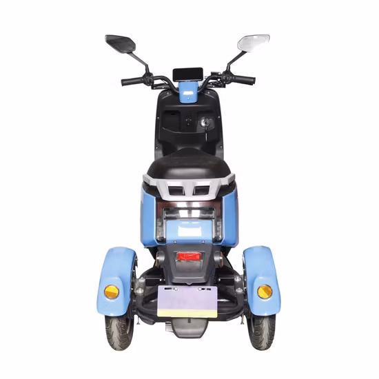 Vieux scooter électrique 2000W CEE Scooter électrique à bas prix