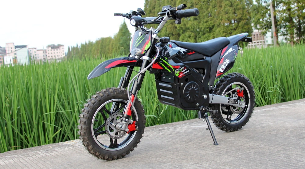 High Quality Dirt Bike for Kids Electric Dirt Bike 36V 1300W for Children