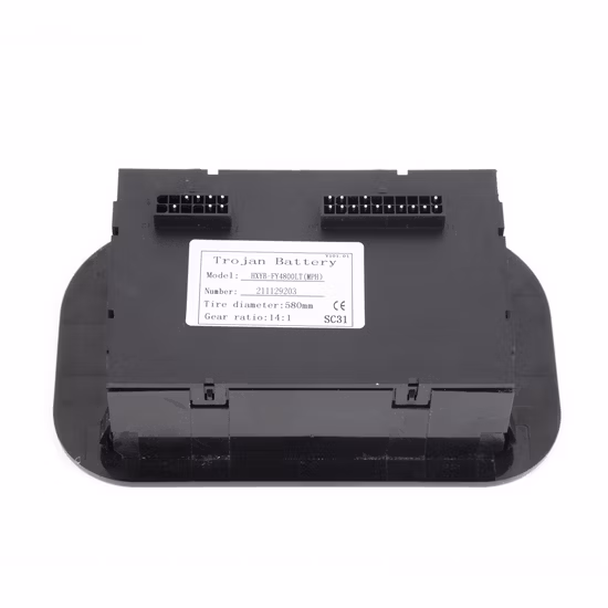 Scooter électrique coloré d'enfants d'affichage à LED de scooter électrique de 24V 130W pour 6-12 années