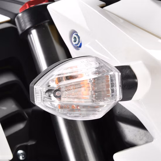 Le plus récent LED coloré hors route 125cc motos à essence nouvelle conception Super puissance haute qualité adultes moto électrique