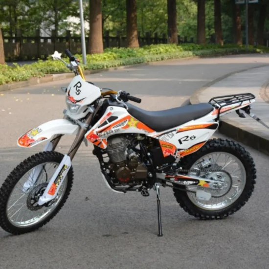 49cc 250cc moto automatique moteur 4 temps Dirt Bike électrique 300cc pour adulte