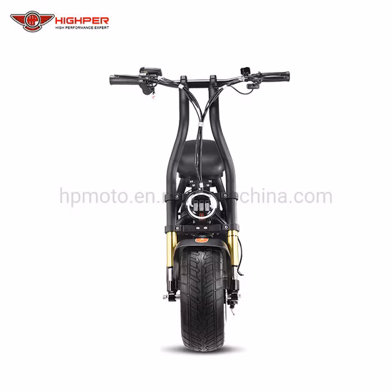 Chine 48V Adult New E-Scooter, E Scooter, Scooter électrique avec siège